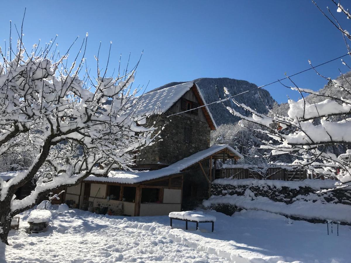 La Cerisole Saint-Étienne-de-Tinée Exterior foto