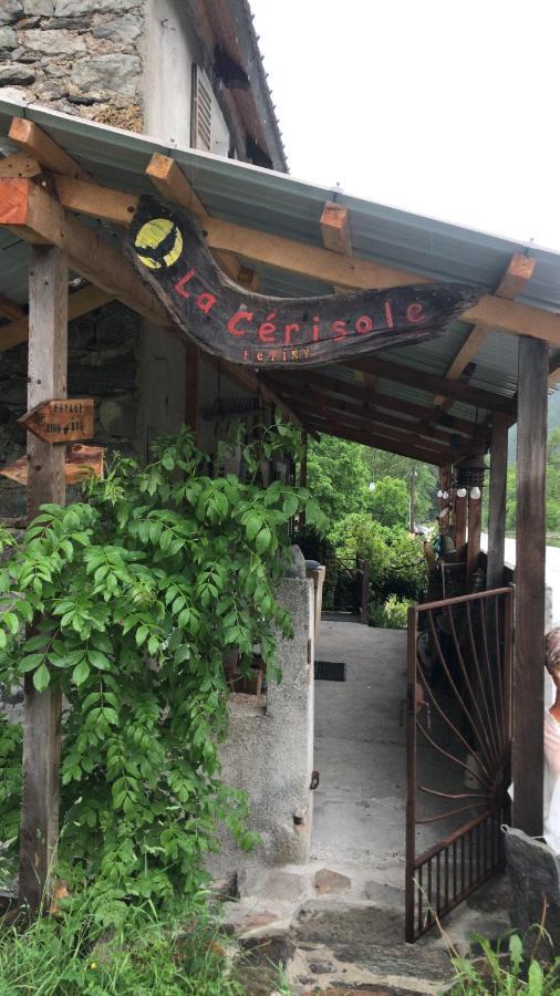La Cerisole Saint-Étienne-de-Tinée Exterior foto
