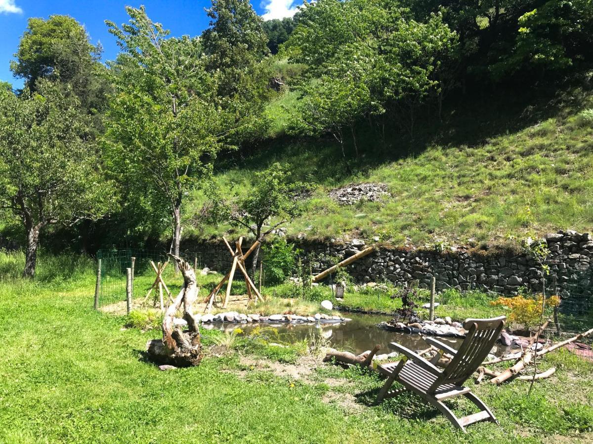 La Cerisole Saint-Étienne-de-Tinée Exterior foto