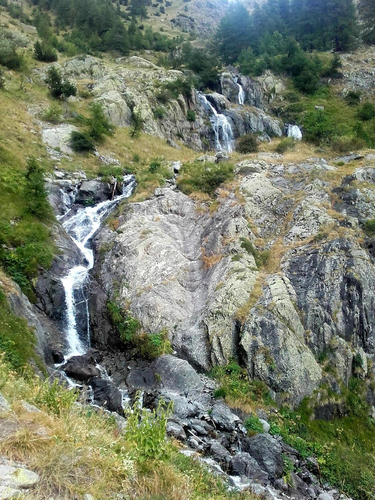 La Cerisole Saint-Étienne-de-Tinée Exterior foto