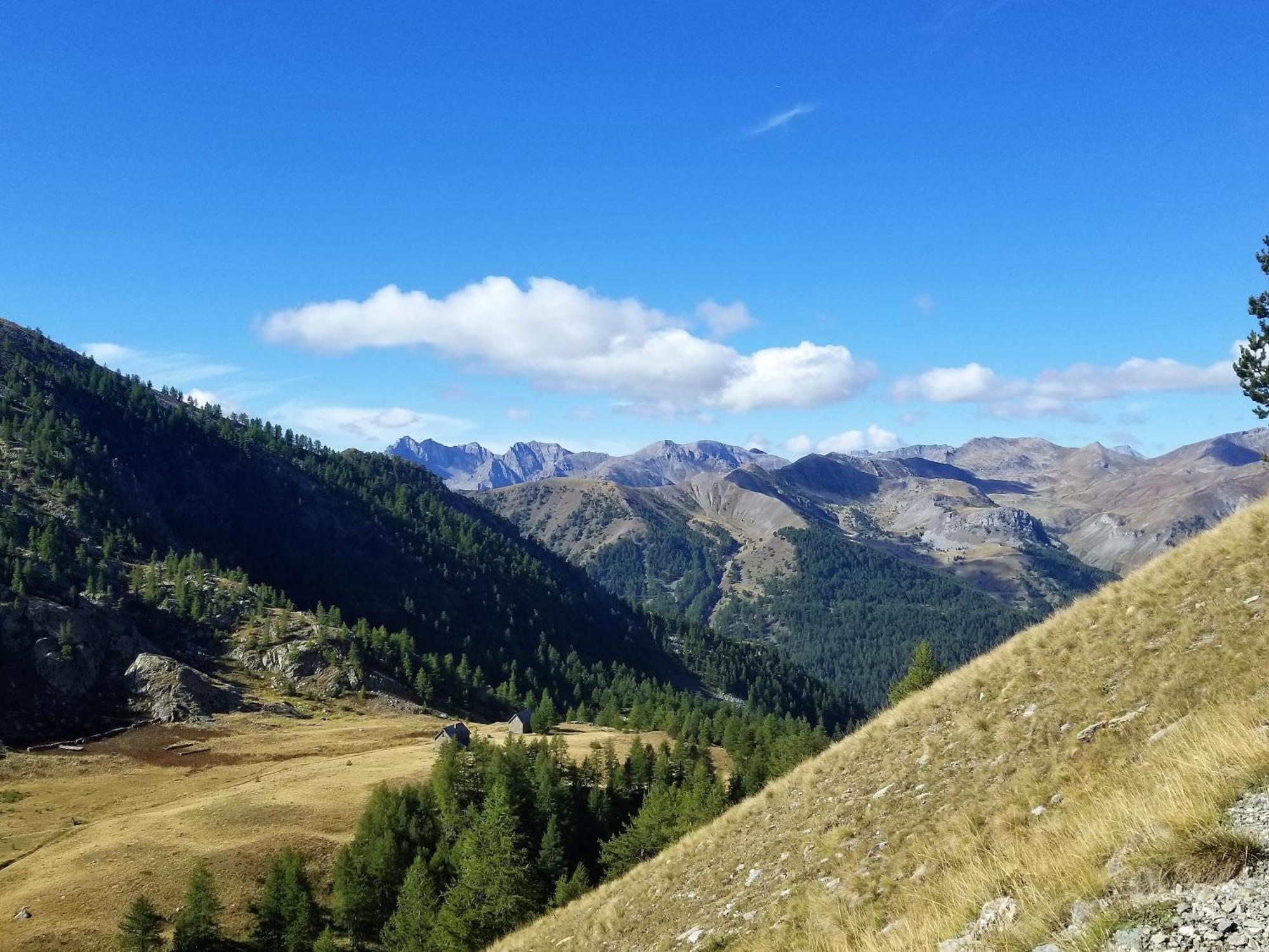La Cerisole Saint-Étienne-de-Tinée Exterior foto