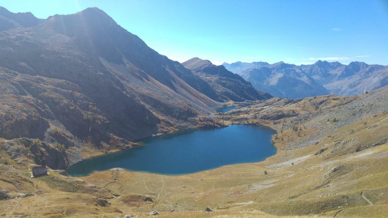 La Cerisole Saint-Étienne-de-Tinée Exterior foto